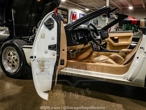 Used 1986 Chevrolet Corvette Pace Car Edition image 64