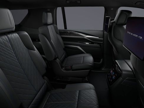 New 2026 Cadillac Escalade IQL Sport 1 image 41