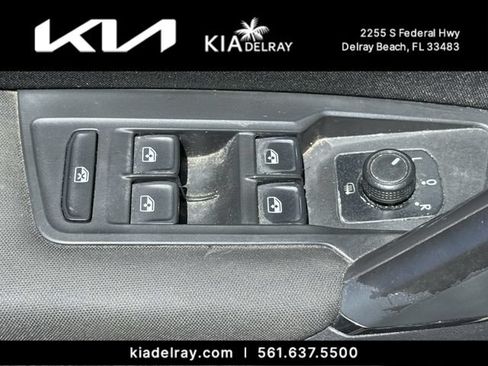 Used 2019 Volkswagen Tiguan S w/ Driver Assistance Package FWD image 14