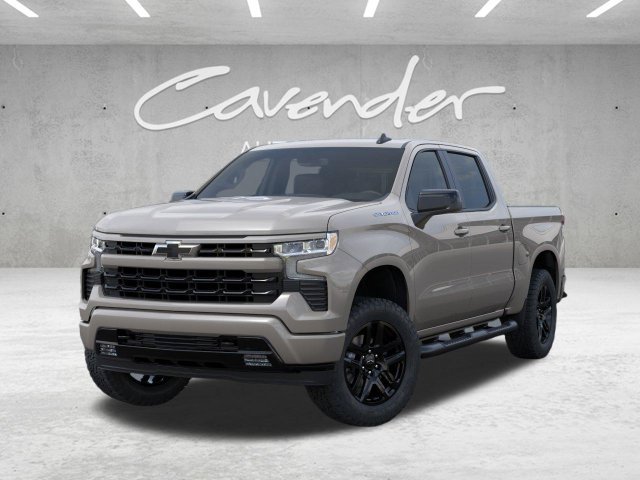 New 2026 Chevrolet Silverado 1500 RST w/ RST Select Package RWD image 6