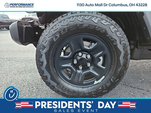 New 2026 Jeep Gladiator Sport image 10