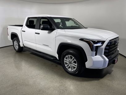 New 2026 Toyota Tundra SR5