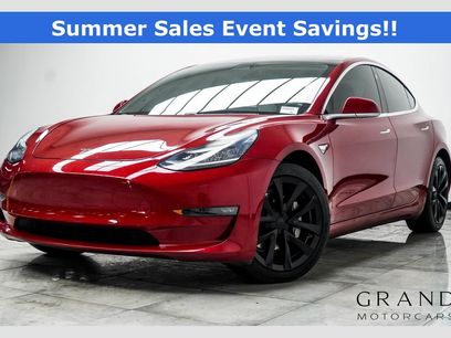 Used 2018 Tesla Model 3 Long Range
