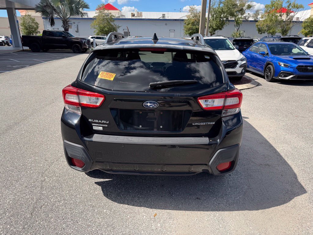 Used 2018 Subaru Crosstrek 2.0i Limited AWD/4WD image 5