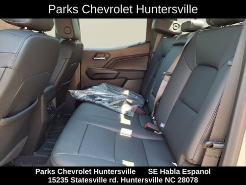 New 2026 Chevrolet Colorado LT w/ LT Convenience Package AWD/4WD image 22