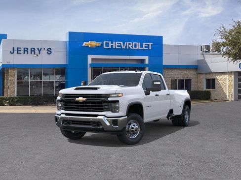 New 2026 Chevrolet Silverado 3500 W/T AWD/4WD image 33