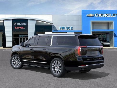 New 2026 GMC Yukon XL Denali w/ Sun & Power Step Package RWD image 41