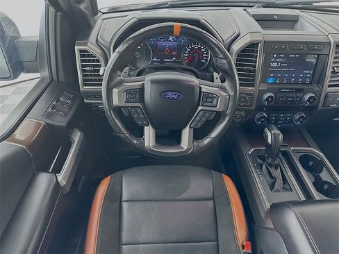 Used 2018 Ford F150 Raptor w/ Equipment Group 802A Luxury image 24