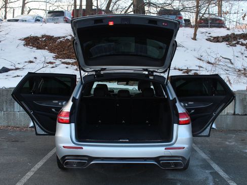 Used 2018 Mercedes-Benz E 63 AMG S image 10
