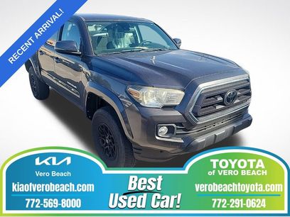Used 2022 Toyota Tacoma SR5 w/ Technology Package