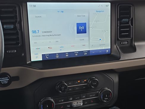 Certified 2022 Ford Bronco Wildtrak image 15