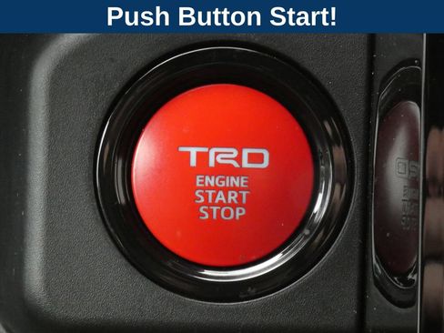 Used 2025 Toyota Tacoma TRD Off-Road AWD/4WD image 14