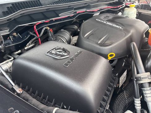Used 2016 RAM 1500 Outdoorsman AWD/4WD image 48