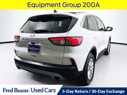 Certified 2022 Ford Escape SE w/ Convenience Package AWD/4WD image 9