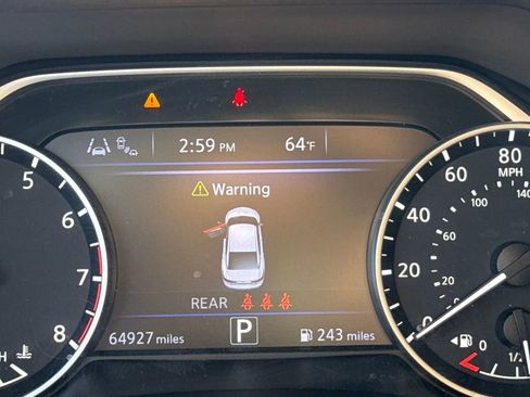 Used 2023 Nissan Maxima SV w/ Floor Mat Group image 18