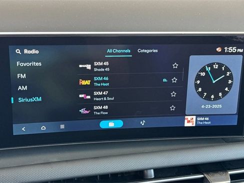 New 2025 Hyundai Santa Cruz SEL image 17