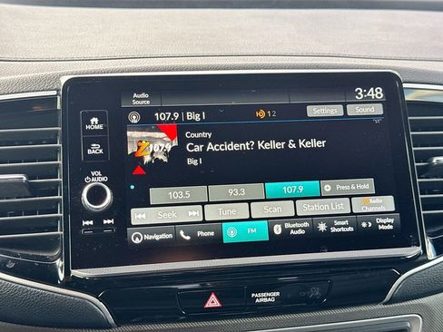 Used 2025 Honda Ridgeline TrailSport image 15