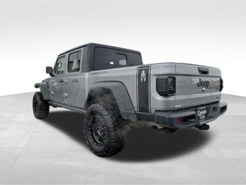 Used 2020 Jeep Gladiator Sport w/ Quick Order Package 24S image 8