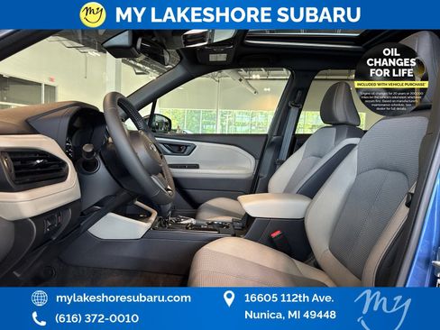 New 2026 Subaru Forester Premium AWD/4WD image 9