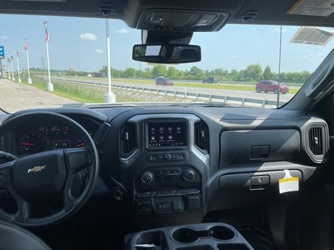 New 2025 Chevrolet Silverado 3500 W/T w/ WT Convenience Package image 34