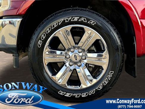 Used 2019 Ford F150 Lariat w/ Equipment Group 502A Luxury image 37