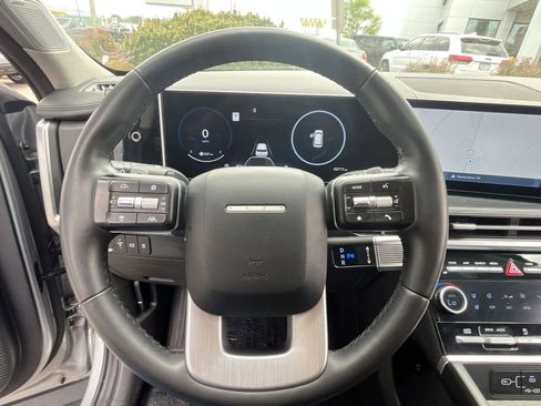 Used 2025 Hyundai Santa Fe Limited FWD image 23