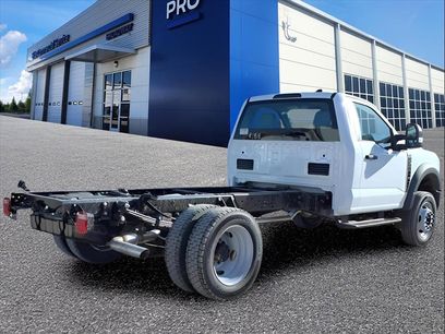 New 2026 Ford F550 4x4 Regular Cab Super Duty