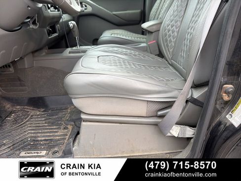 Used 2008 Nissan Frontier SE w/ SE Value Truck Pkg image 17