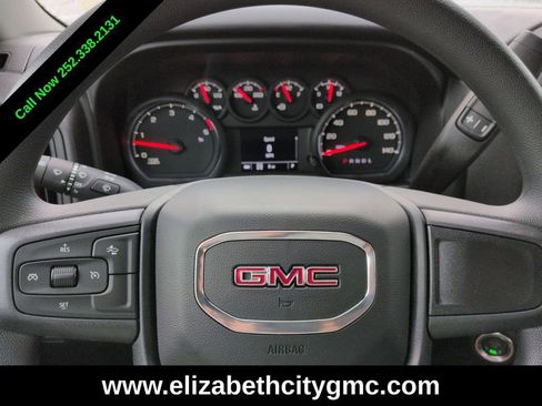 New 2026 GMC Sierra 2500 Pro w/ 1SA Pro Safety Plus Package AWD/4WD image 23