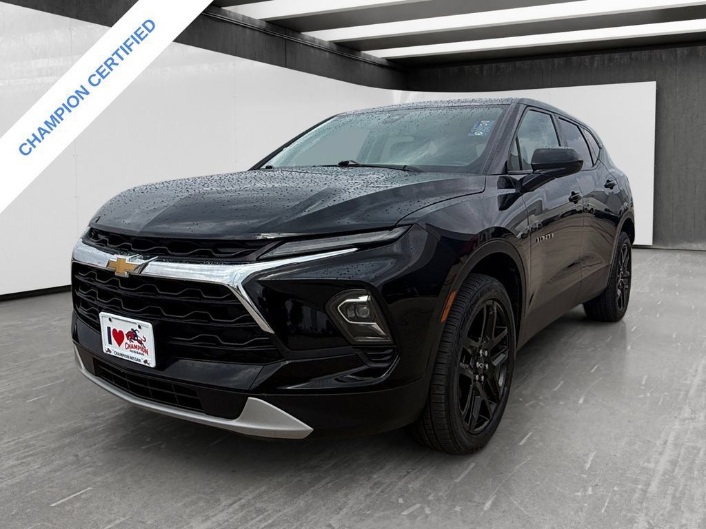 Used 2023 Chevrolet Blazer LT w/ Driver Confidence Package FWD image 1