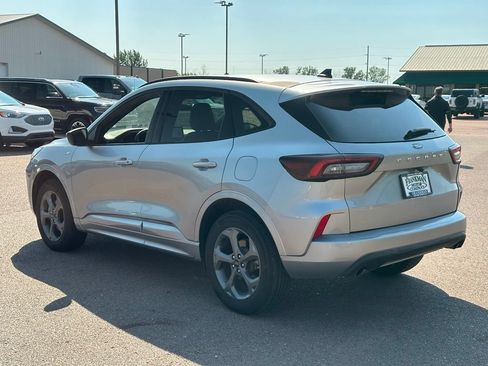 Used 2024 Ford Escape ST-Line AWD/4WD image 5