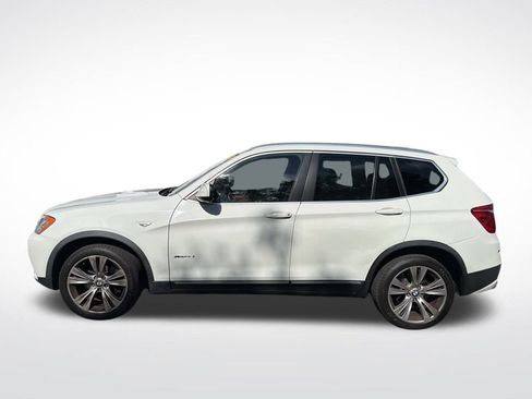 Used 2013 BMW X3 xDrive35i image 8