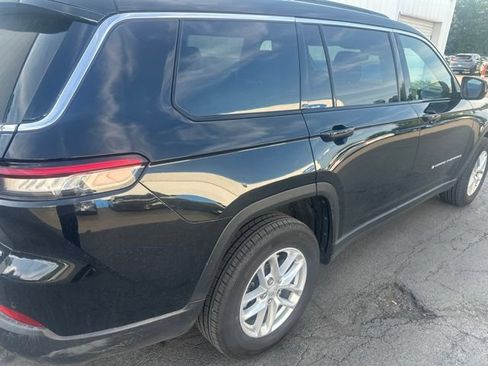 Used 2024 Jeep Grand Cherokee L Laredo w/ Luxury Tech Group I AWD/4WD image 8
