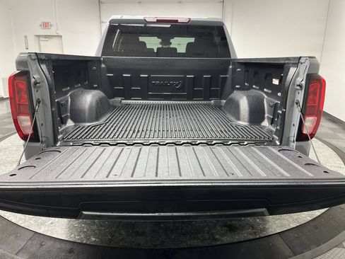 Used 2024 GMC Sierra 1500 Elevation w/ LPO, Elevation Black Package AWD/4WD image 32