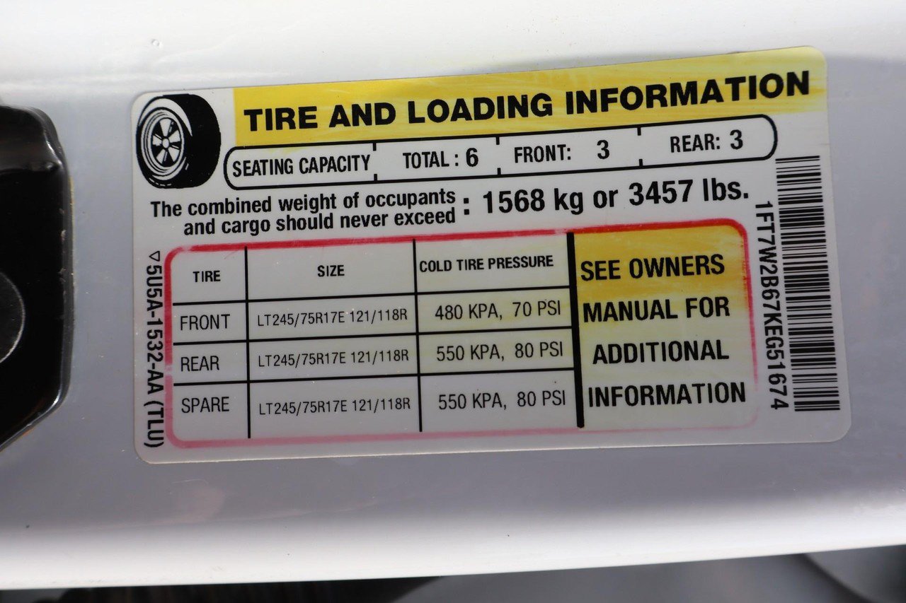 Used 2019 Ford F250 XL w/ Power Equipment Group AWD/4WD image 30