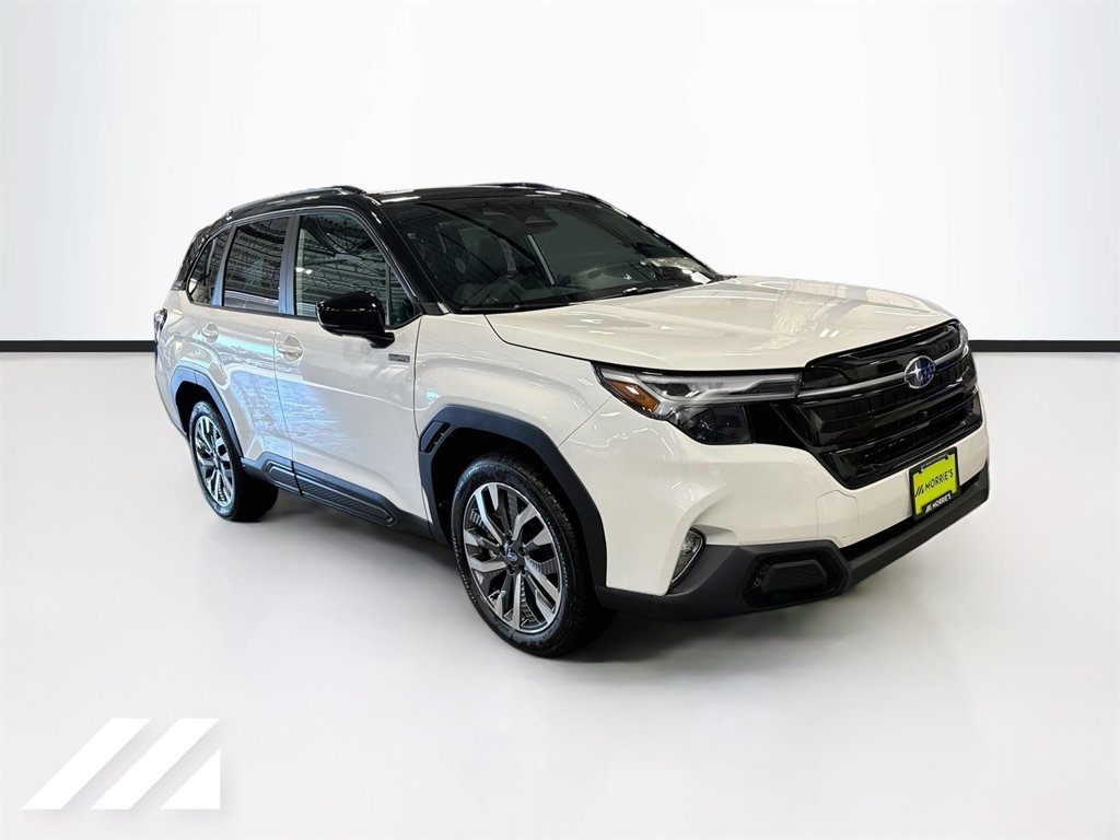 New 2026 Subaru Forester Touring AWD/4WD image 3