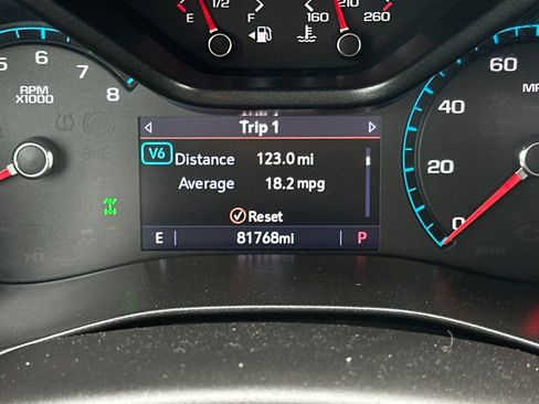 Used 2021 Chevrolet Colorado Z71 image 33