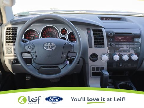 Used 2013 Toyota Tundra 2WD CrewMax image 23