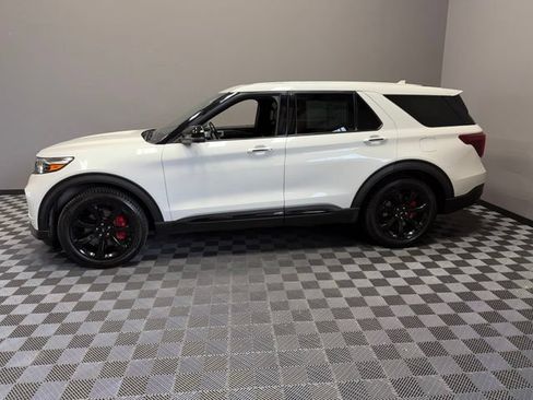 Used 2021 Ford Explorer ST w/ Equipment Group 401A AWD/4WD image 5