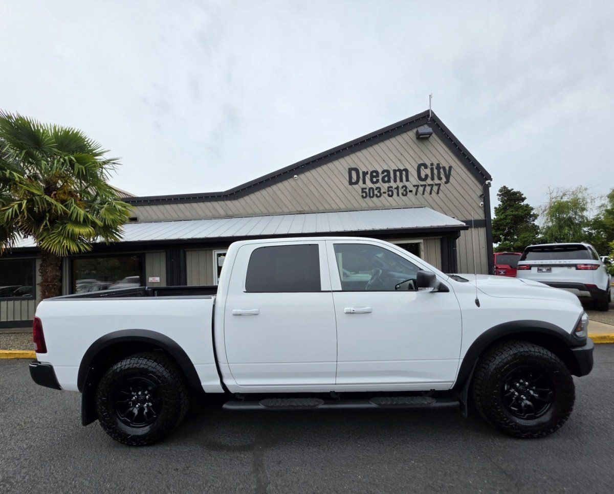 Used 2018 RAM 1500 Rebel w/ Luxury Group AWD/4WD image 5