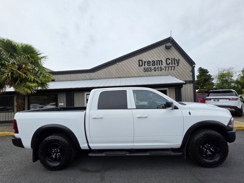 Used 2018 RAM 1500 Rebel w/ Luxury Group AWD/4WD image 5