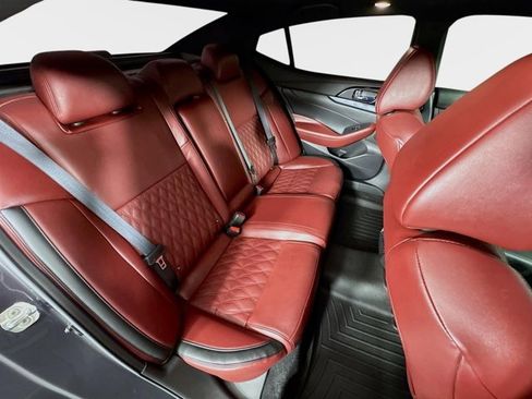 Certified 2021 Nissan Maxima Platinum w/ 40th Anniversary Package image 30