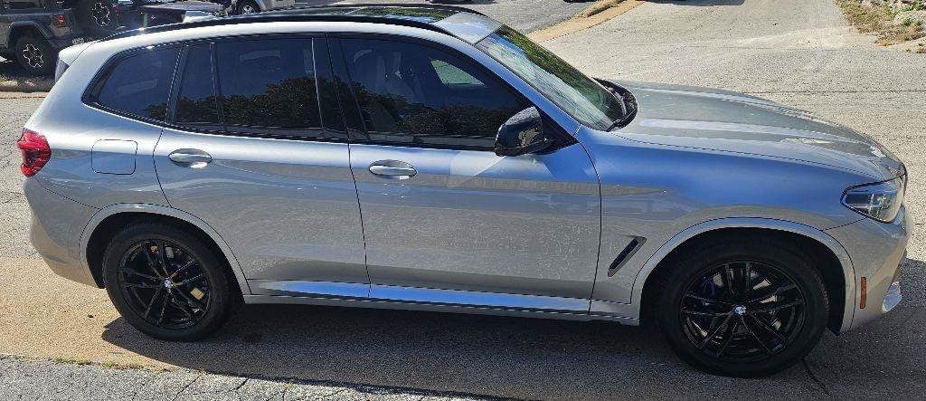Used 2018 BMW X3 M40i w/ Premium Package AWD/4WD image 15
