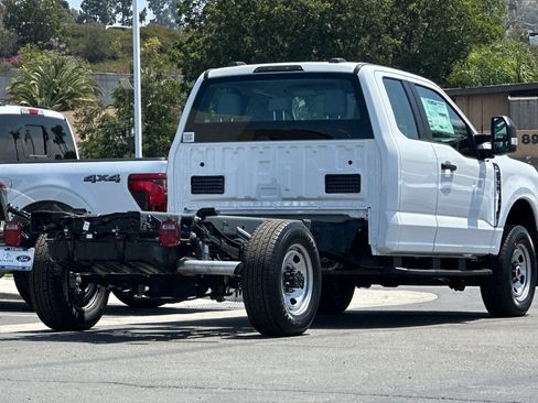 New 2026 Ford F350 XL AWD/4WD image 3