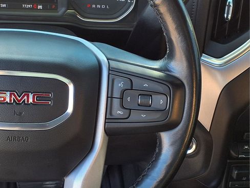 Used 2019 GMC Sierra 1500 SLT w/ SLT Premium Plus Package image 6