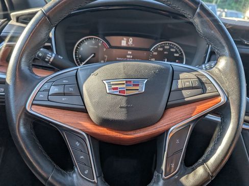 Used 2024 Cadillac XT5 Premium Luxury AWD/4WD image 26