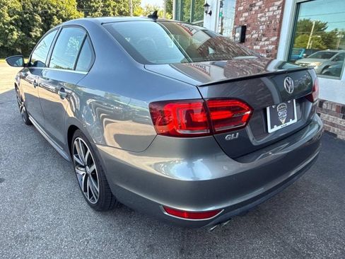 Used 2013 Volkswagen Jetta GLI Autobahn FWD image 7
