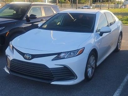 Used 2022 Toyota Camry LE