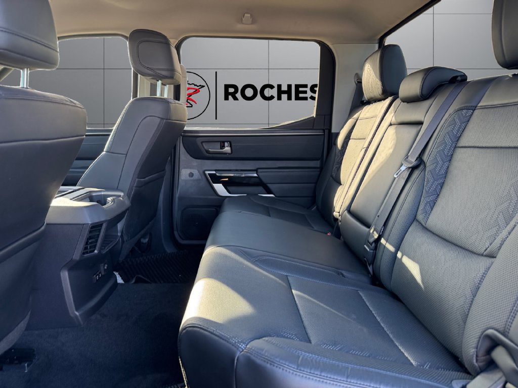 Used 2024 Toyota Tundra Limited AWD/4WD image 16
