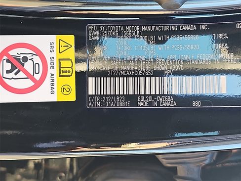 Used 2017 Lexus RX 350 350 image 36